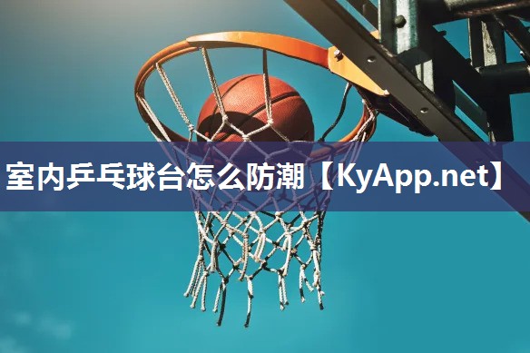 室内乒乓球台怎么防潮