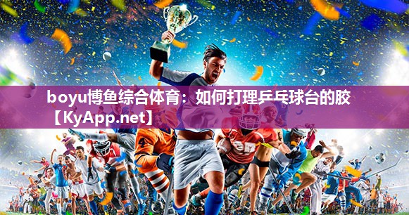 boyu博鱼综合体育：如何打理乒乓球台的胶
