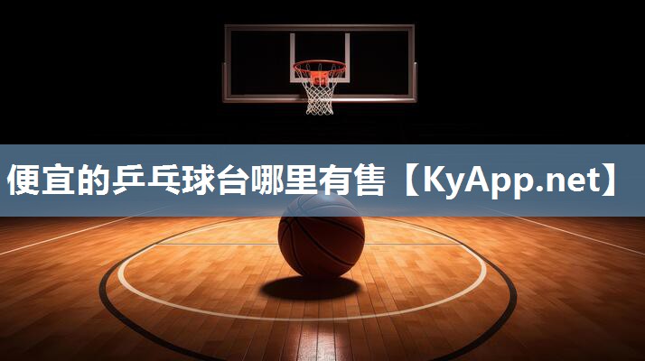 便宜的乒乓球台哪里有售
