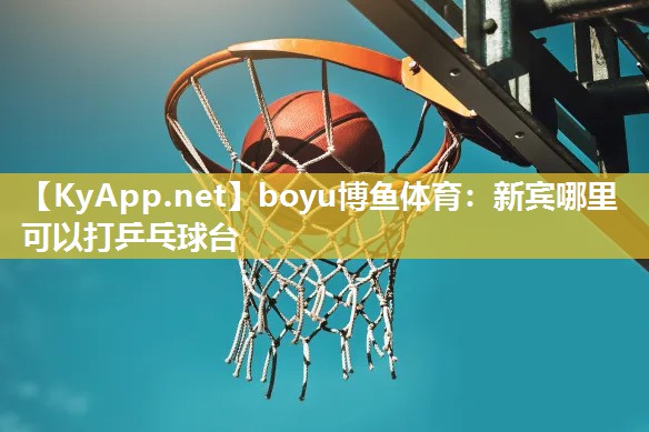 boyu博鱼体育：新宾哪里可以打乒乓球台