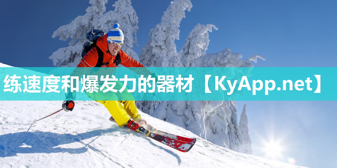 练速度和爆发力的器材