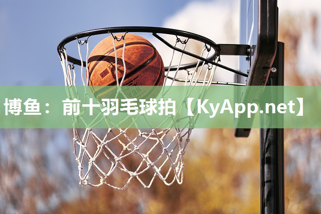 博鱼：前十羽毛球拍