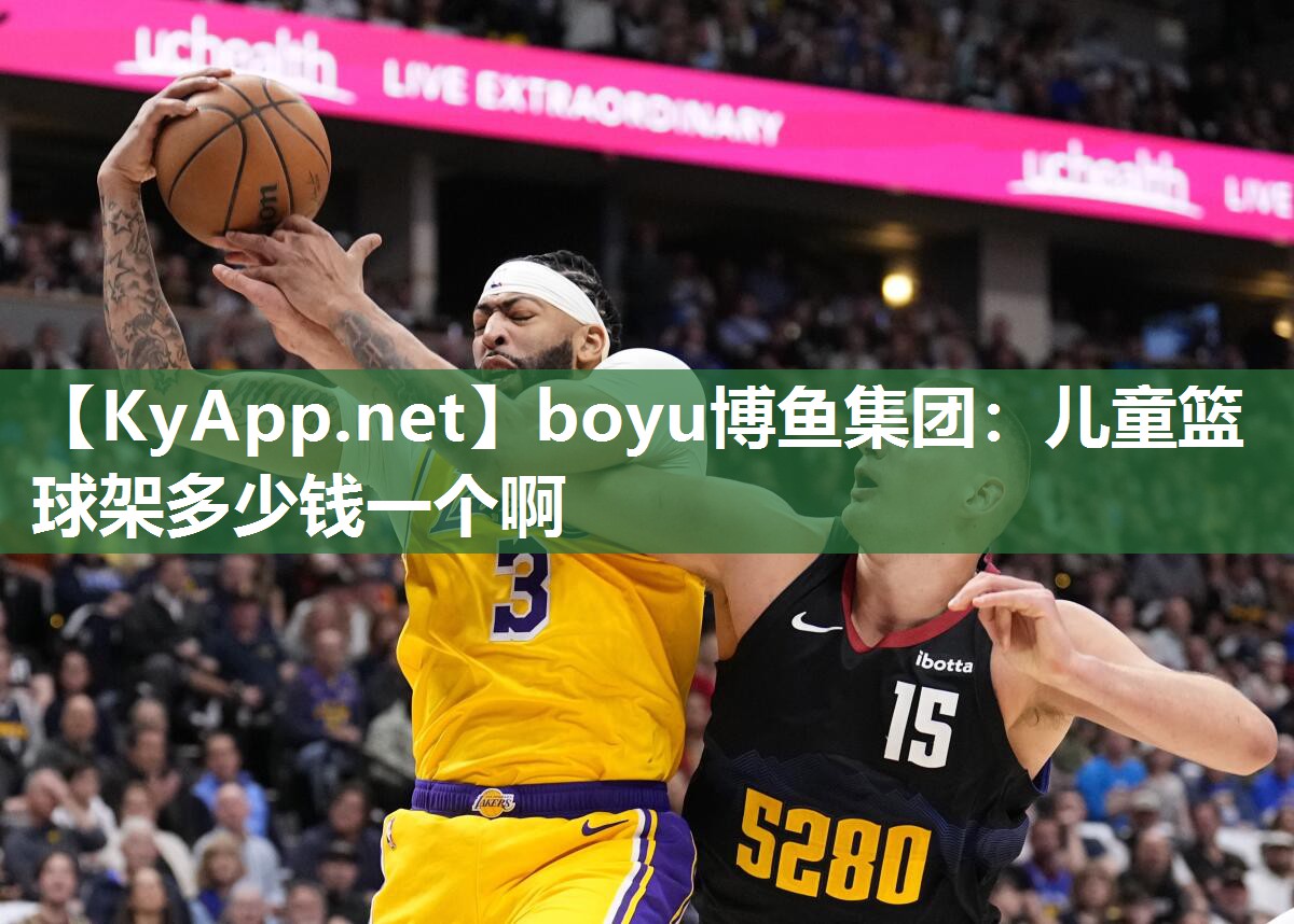 boyu博鱼集团：儿童篮球架多少钱一个啊