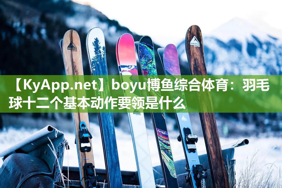 boyu博鱼综合体育：羽毛球十二个基本动作要领是什么