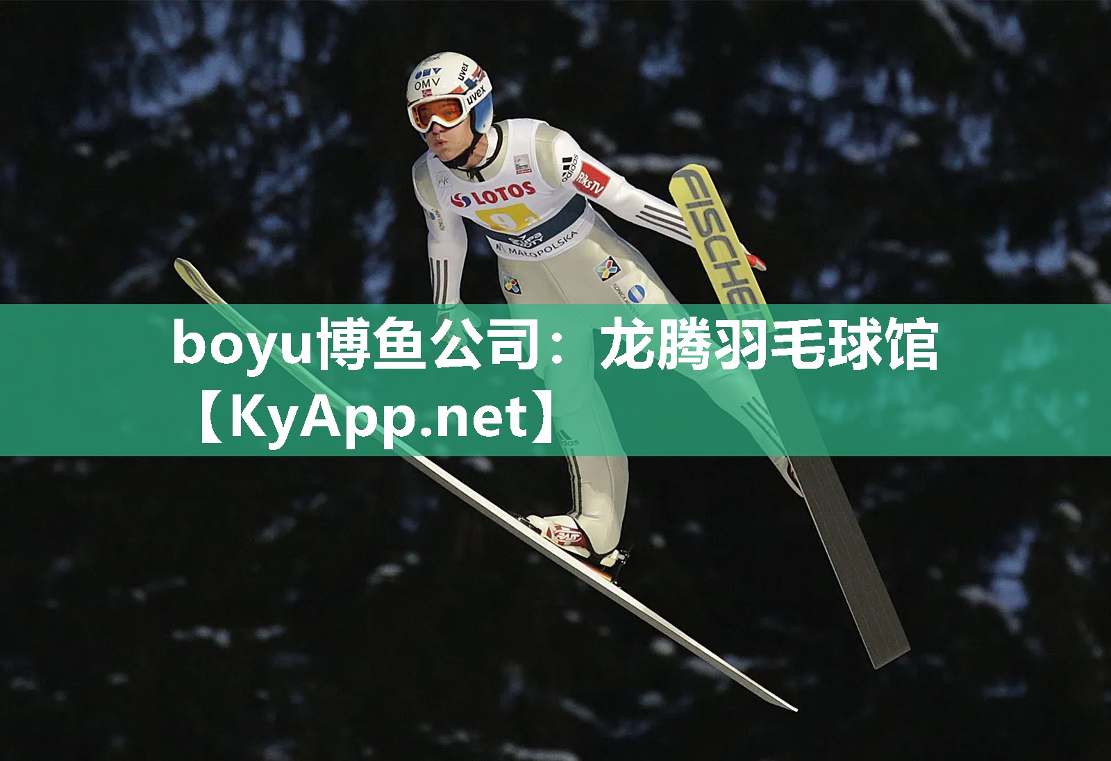 boyu博鱼公司：龙腾羽毛球馆