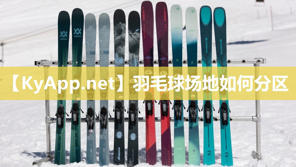 羽毛球场地如何分区