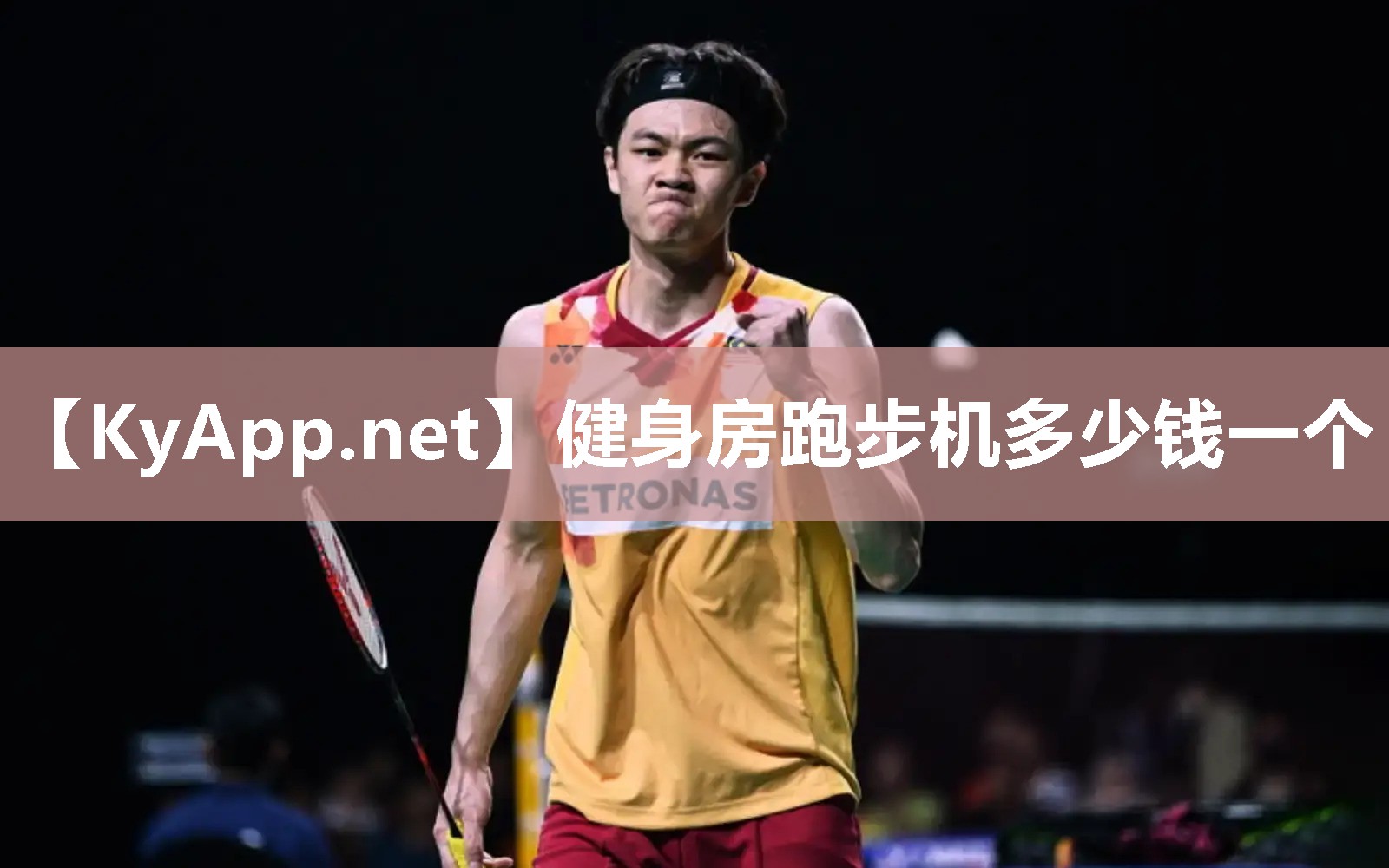 健身房跑步机多少钱一个