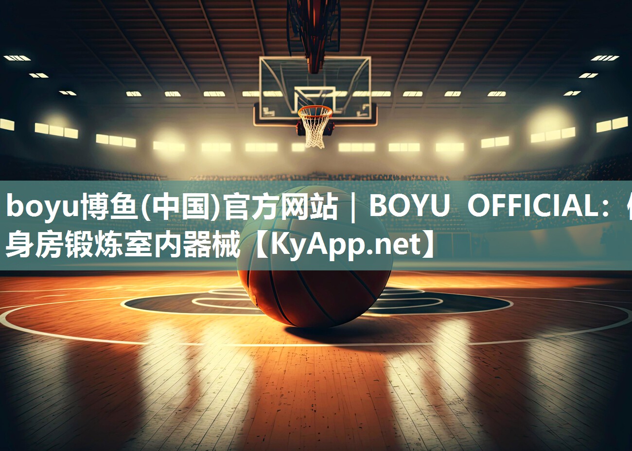 健身房锻炼室内器械
