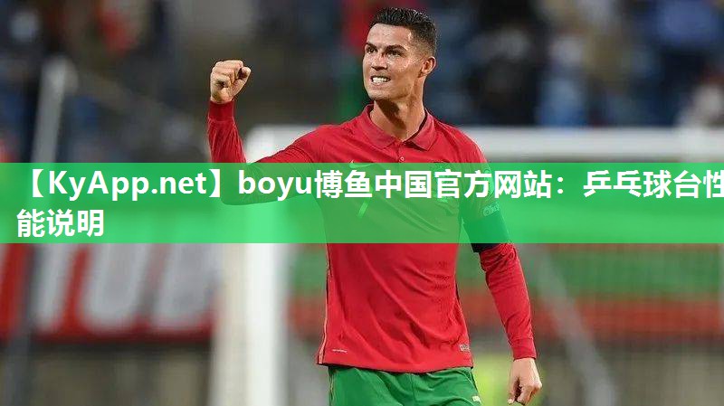 乒乓球台性能说明