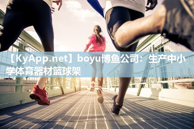 生产中小学体育器材篮球架