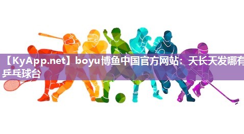 天长天发哪有乒乓球台