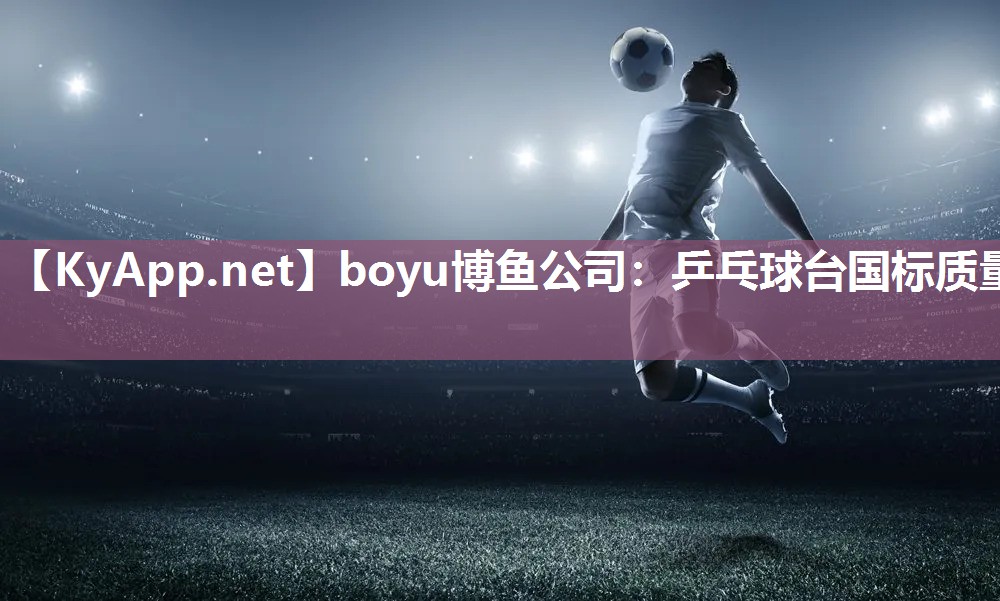 乒乓球台国标质量