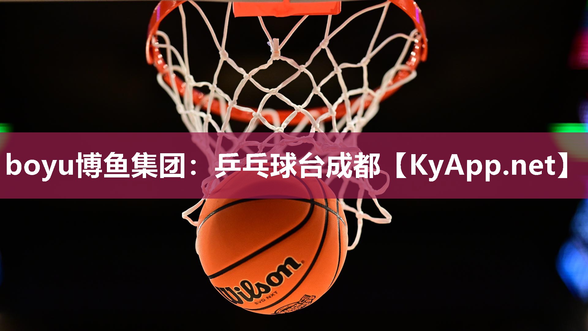 乒乓球台成都