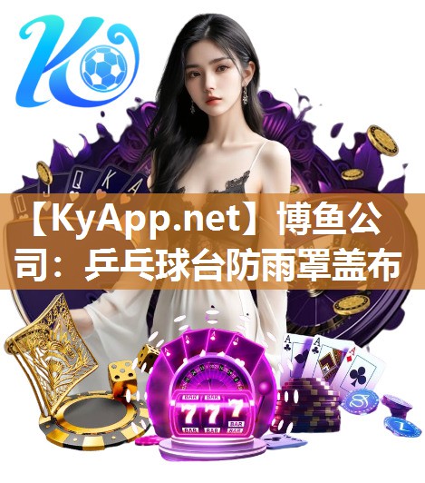 乒乓球台防雨罩盖布