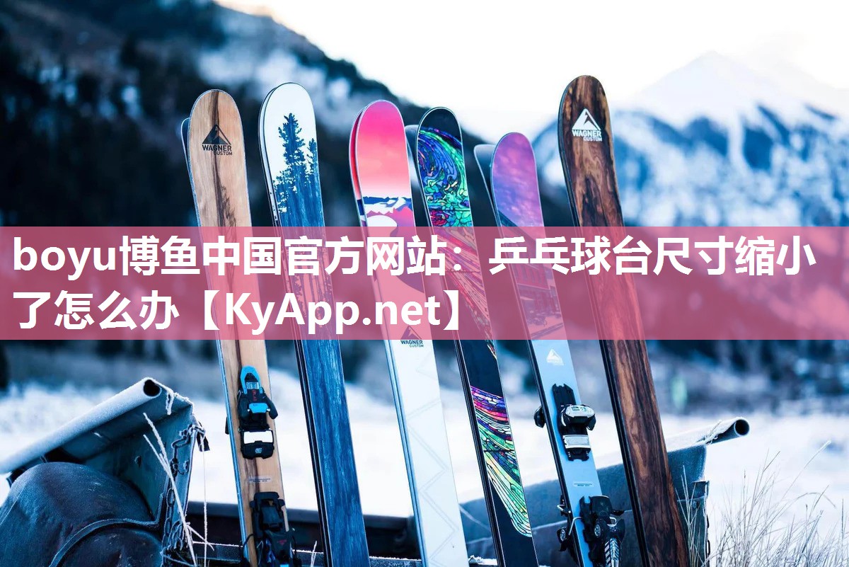 乒乓球台尺寸缩小了怎么办