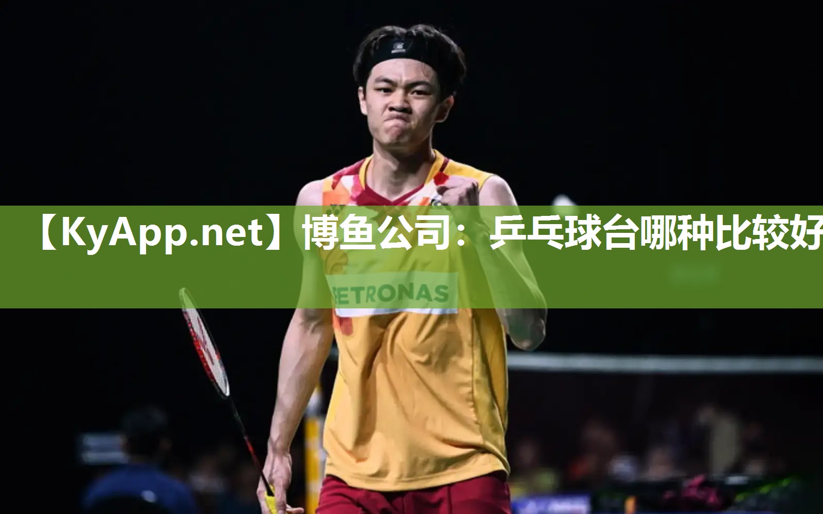 乒乓球台哪种比较好