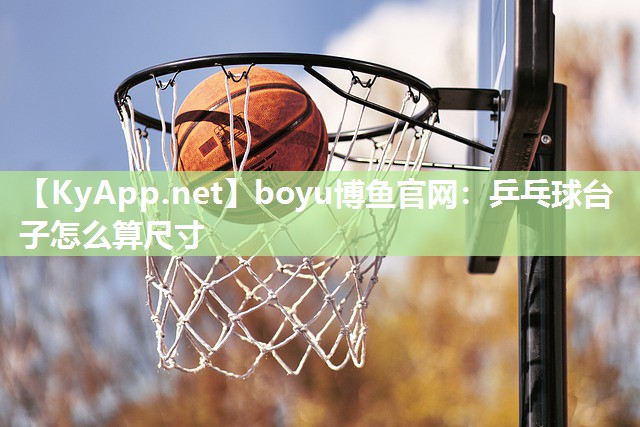 乒乓球台子怎么算尺寸