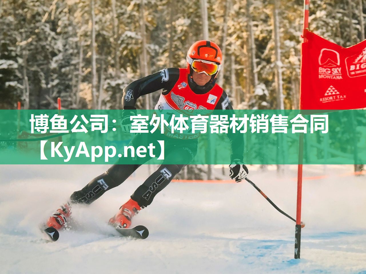 室外体育器材销售合同