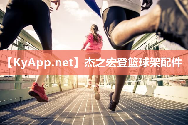 杰之宏登篮球架配件