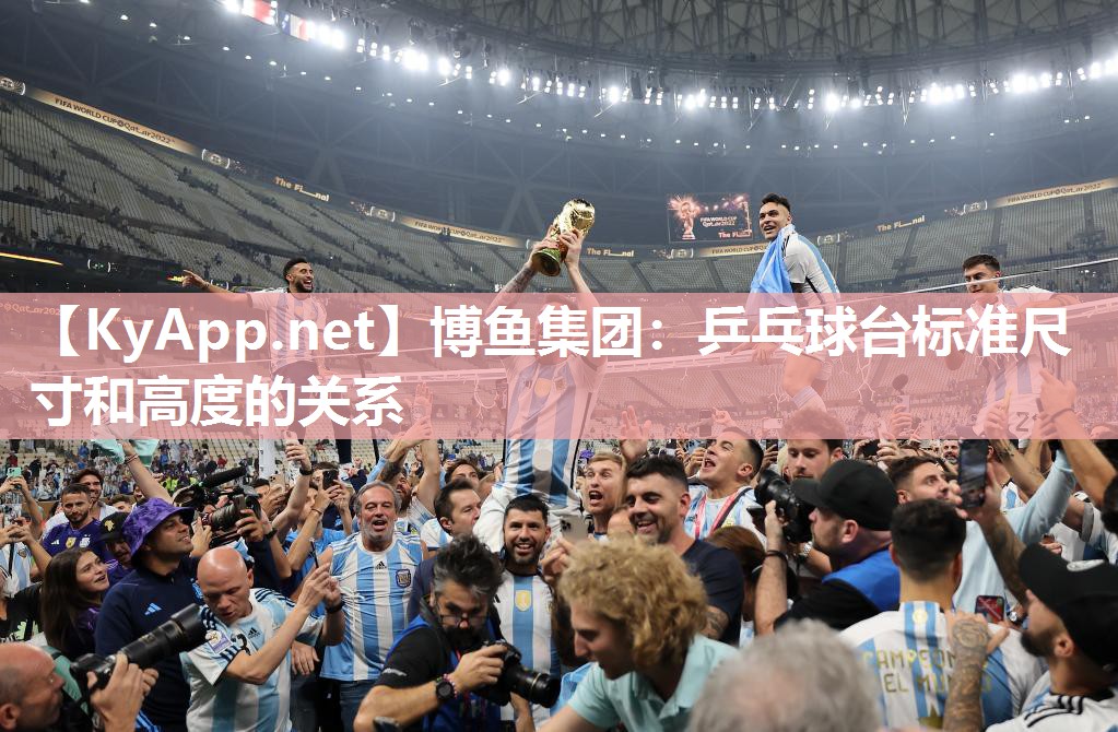 乒乓球台标准尺寸和高度的关系