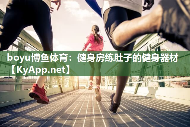 健身房练肚子的健身器材