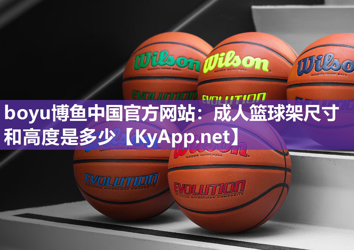 成人篮球架尺寸和高度是多少