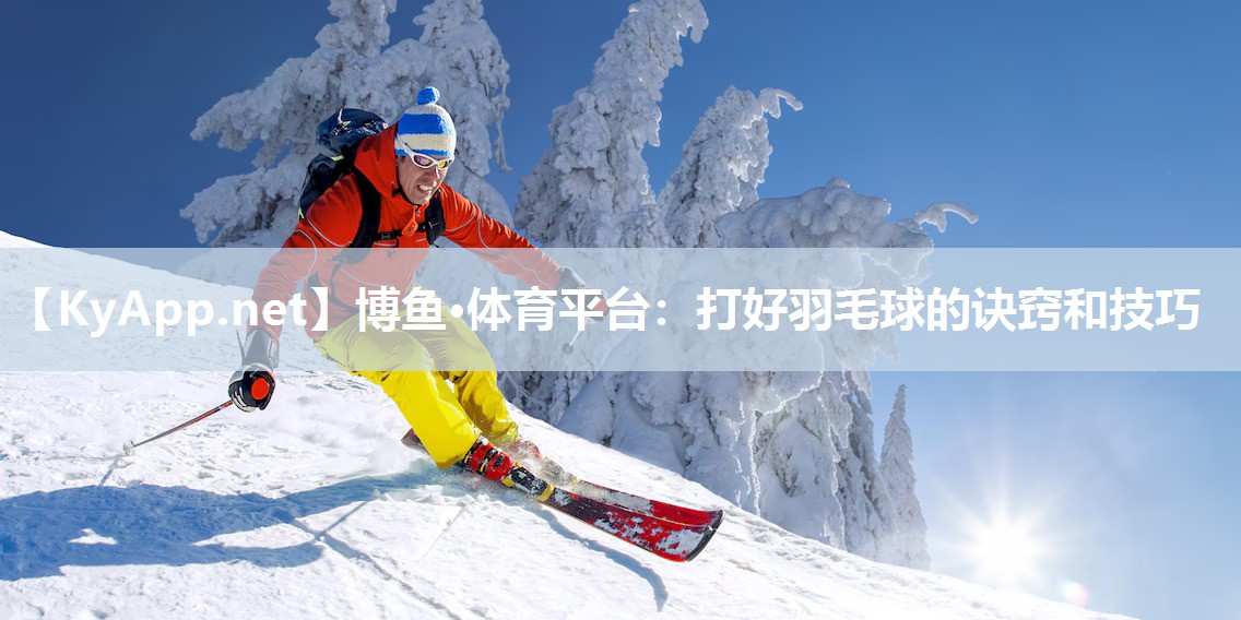 打好羽毛球的诀窍和技巧