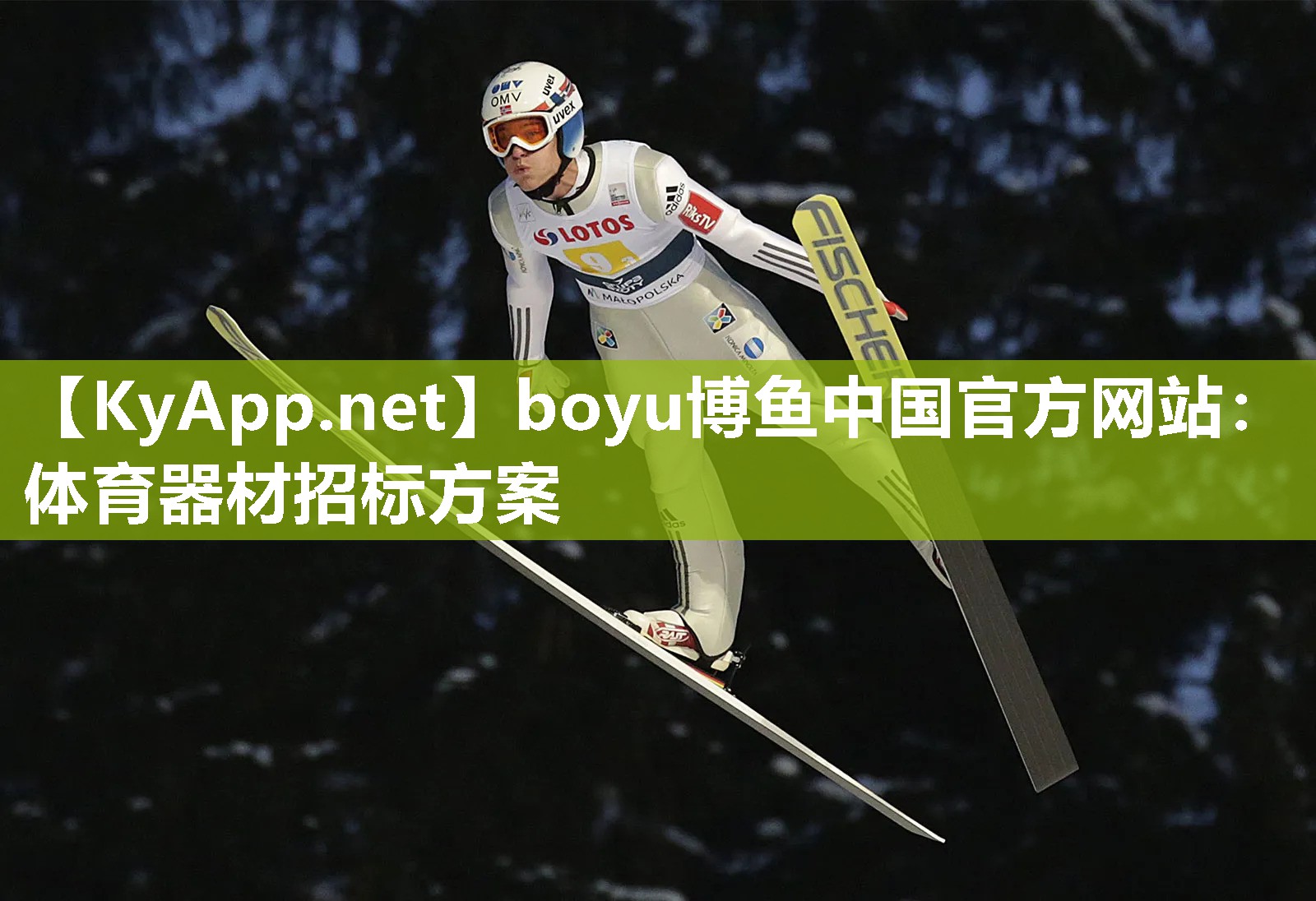 体育器材招标方案