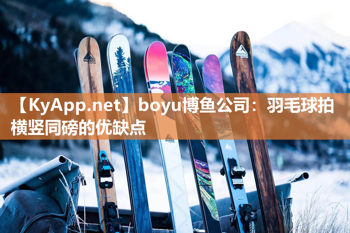 羽毛球拍横竖同磅的优缺点