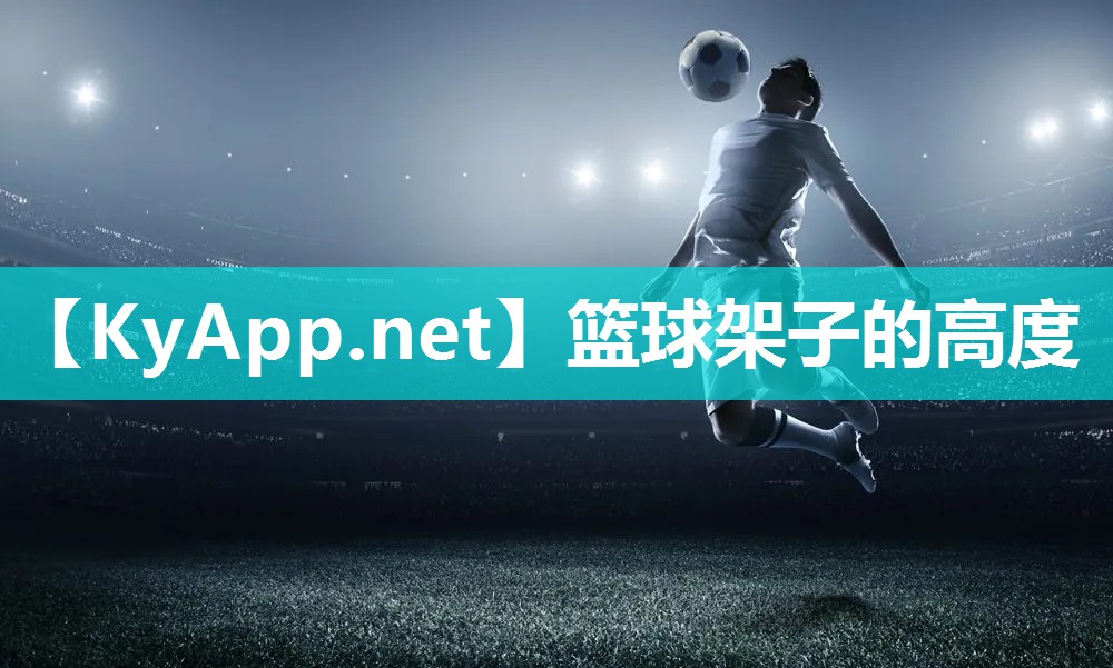 篮球架子的高度