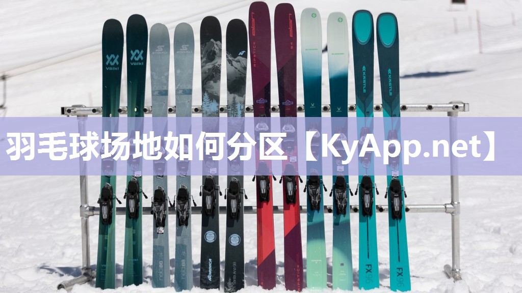 羽毛球场地如何分区