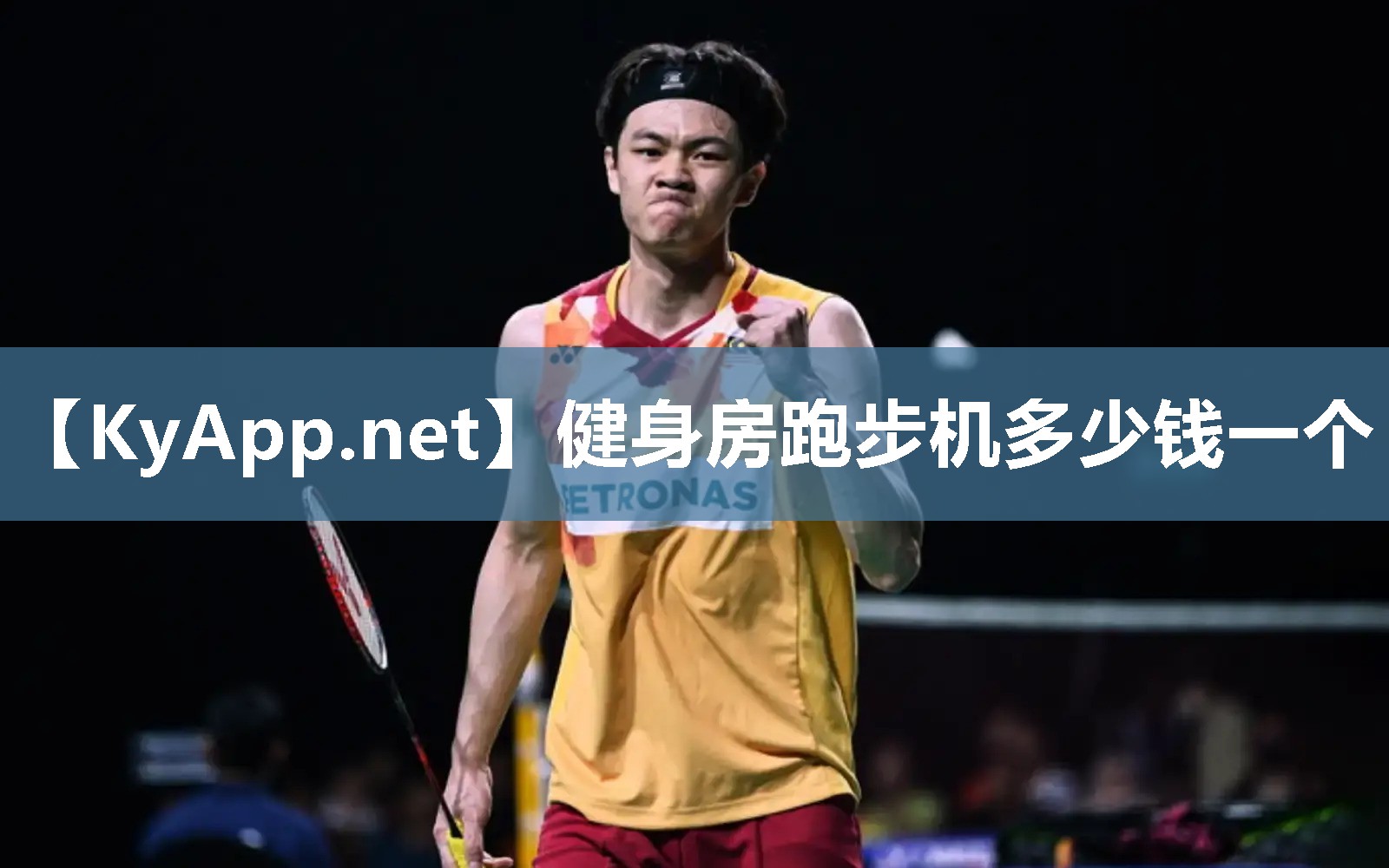 健身房跑步机多少钱一个