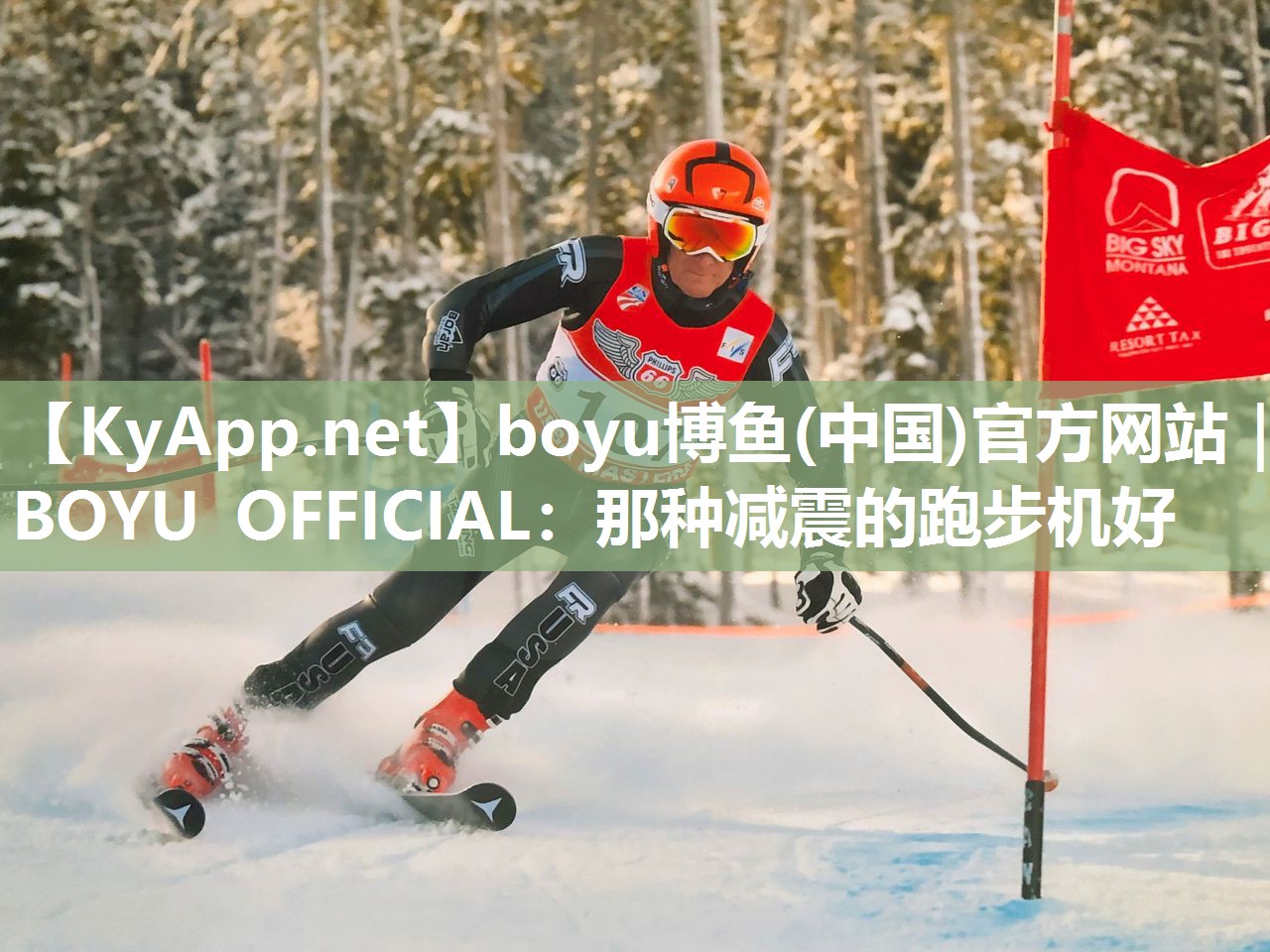 那种减震的跑步机好