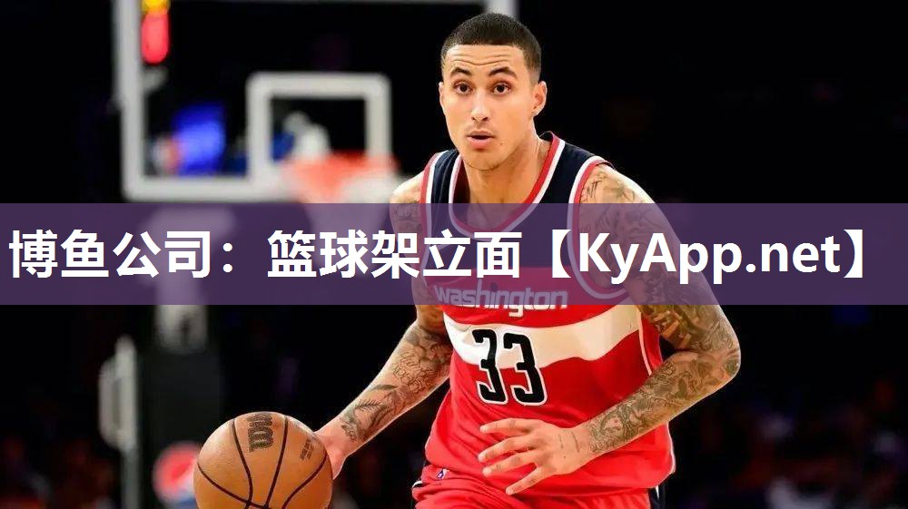 篮球架立面