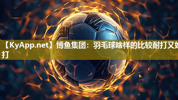 羽毛球啥样的比较耐打又好打